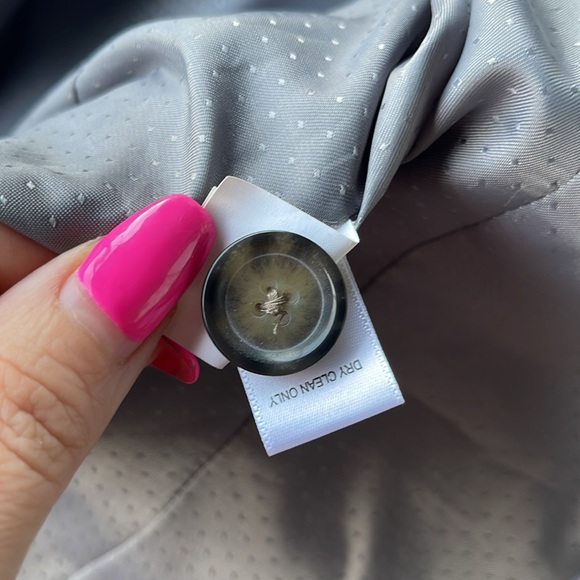 Banana Republic Women's Siena Slim Italian Wool Blazer - Picture 14 of 16